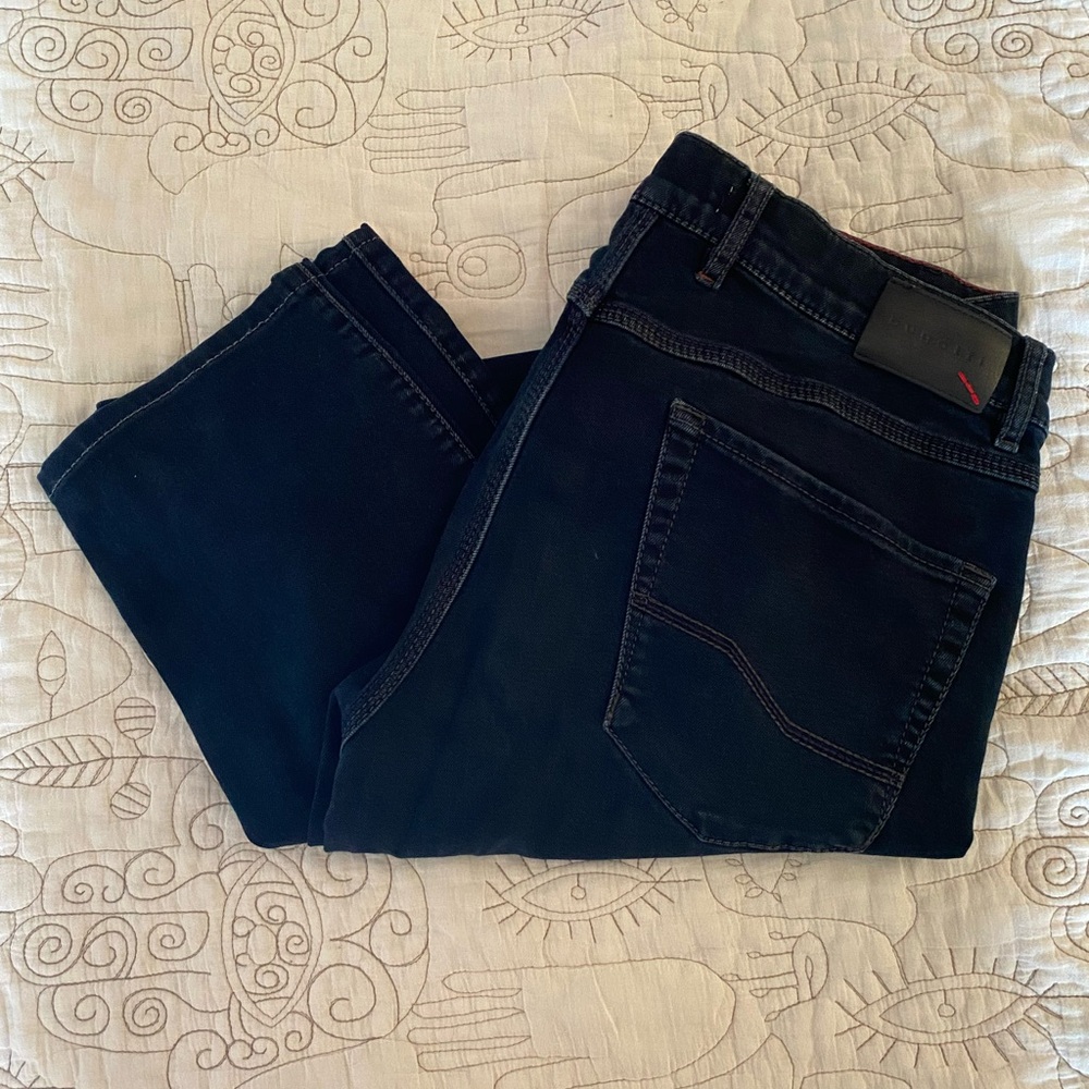 Bugatti denim